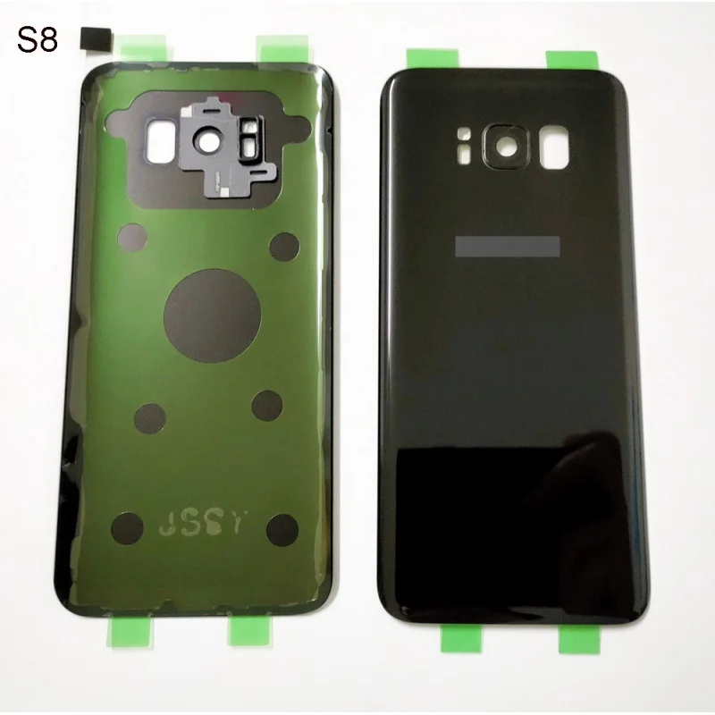 For SAMSUNG Galaxy Note 20 ultra S21 S20/Plus S8 back Glass Housing with Camera Lens & Adhesive Cover
For SAMSUNG Galaxy Note 20 ultra S21 S20/Plus S8 back Glass Housing with Camera Lens & Adhesive Cover