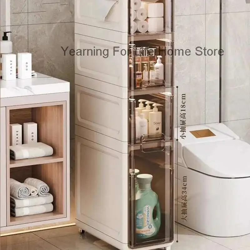 Flexible Waterproof Rolling Storage Cabinet Slim Space Saver Under Desk Organizer Kitchen Salon Schrank Entrance Hall Furniture
Flexible Waterproof Rolling Storage Cabinet Slim Space Saver Under Desk Organizer Kitchen Salon Schrank Entrance Hall Furniture