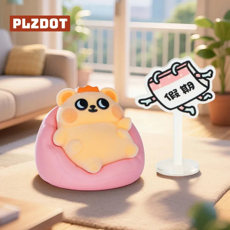 PLZDOT Bearisbug Does This Make Sense Series Blind Box Caixa Caja Dolls Mystery Box Gift Desktop Ornament Cartoon Model
PLZDOT Bearisbug Does This Make Sense Series Blind Box Caixa Caja Dolls Mystery Box Gift Desktop Ornament Cartoon Model