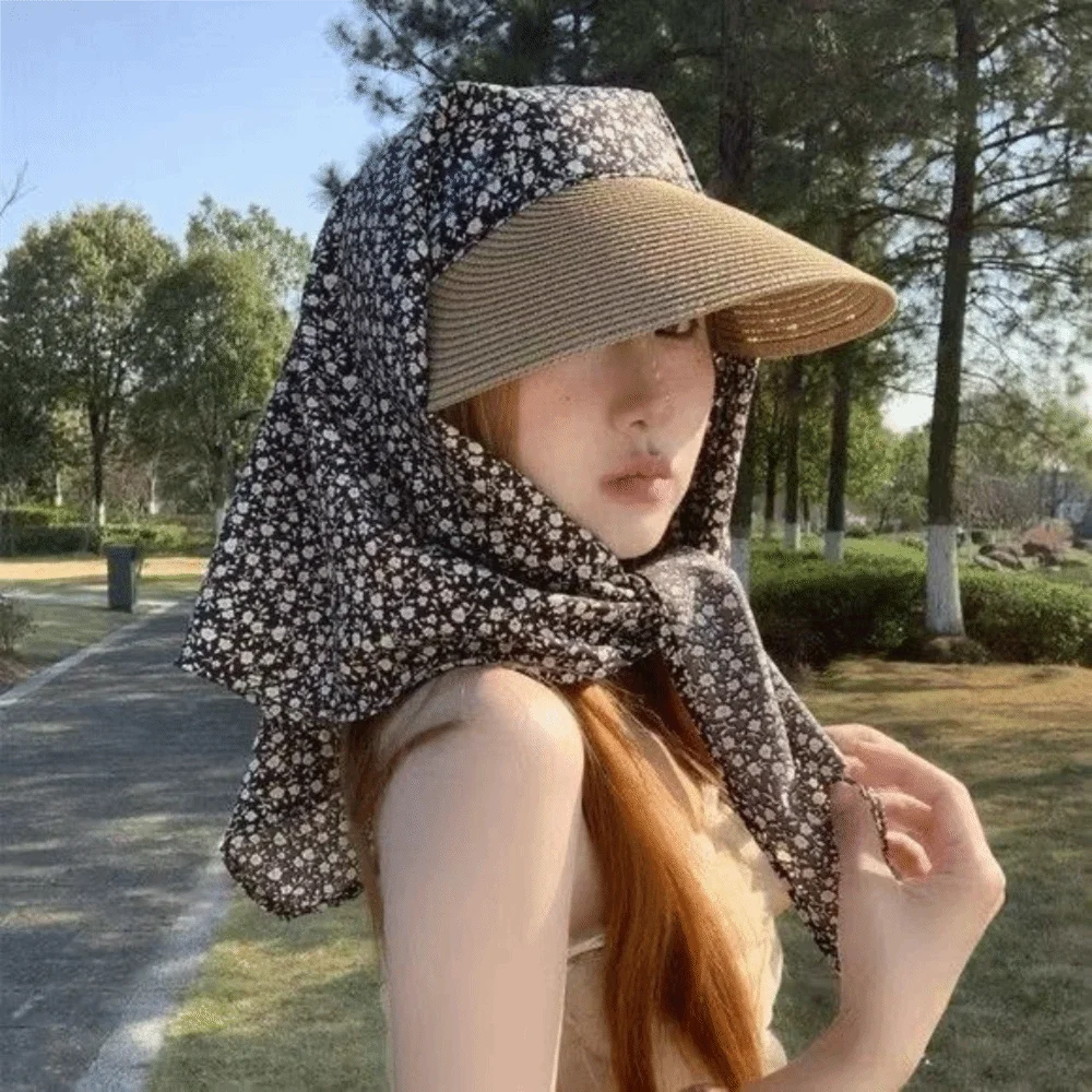 Casual Korean Style Headscarf Baseball Hat Pentagram Y2k Scarf Baseball Cap Retro Hip-hop Strappy Bandana Hat Summer
Casual Korean Style Headscarf Baseball Hat Pentagram Y2k Scarf Baseball Cap Retro Hip-hop Strappy Bandana Hat Summer