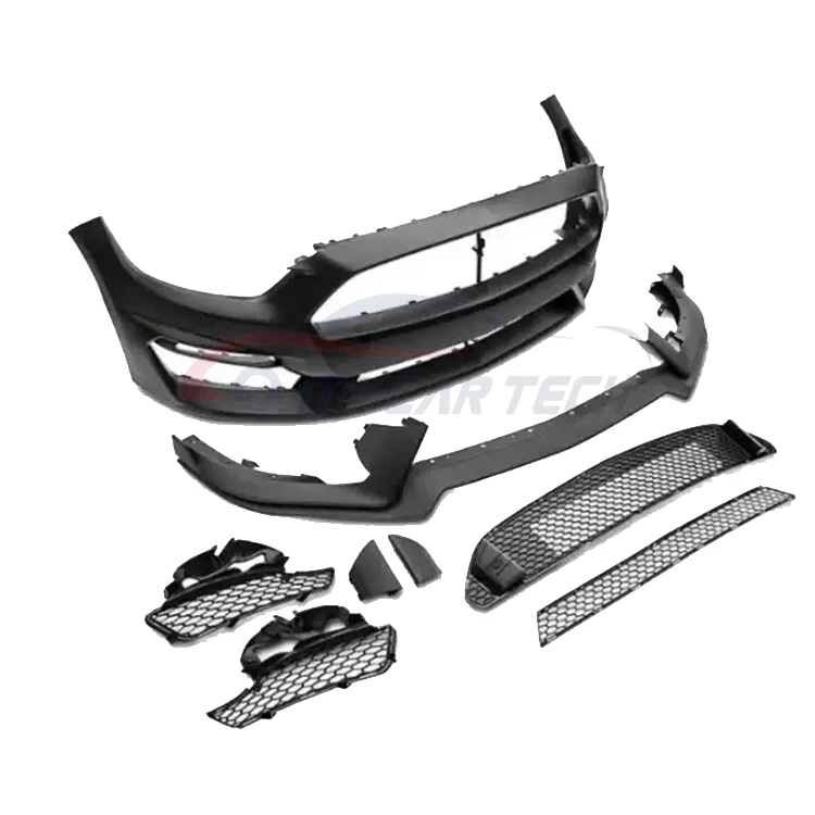 Upgrade to GT500 Big Front Bumper Body Kits for 2015 2016 2017 2018 2019 2020 2021 Mustang
Upgrade to GT500 Big Front Bumper Body Kits for 2015 2016 2017 2018 2019 2020 2021 Mustang