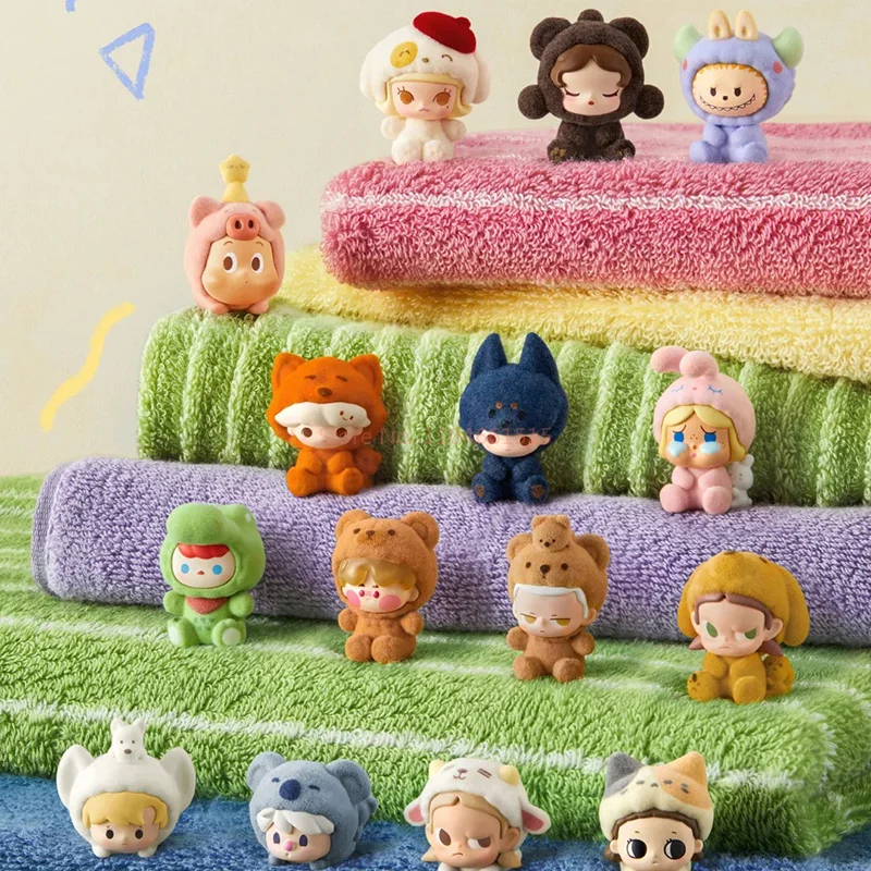 Original Labubu Dimoo Animal Pajama Party Series Mini Blind Box Molly Dimoo Nyota Skullpanda Zsiga Crybaby Surprise Figure Toy
Original Labubu Dimoo Animal Pajama Party Series Mini Blind Box Molly Dimoo Nyota Skullpanda Zsiga Crybaby Surprise Figure Toy