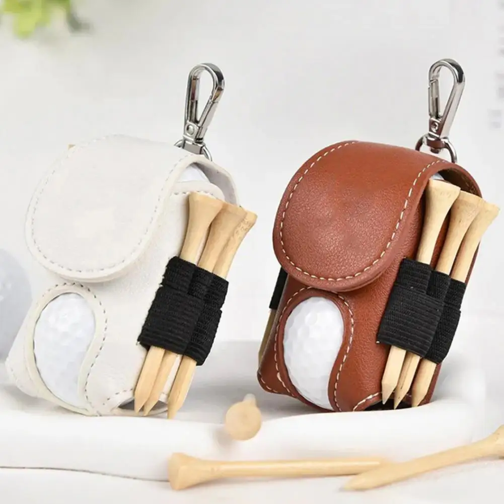 Golf Ball Waist Bag with Clip Waterproof Faux Leather Golf Ball Tee Tools Organizer Pouch Holder Golf Enthusiasts Gift
Golf Ball Waist Bag with Clip Waterproof Faux Leather Golf Ball Tee Tools Organizer Pouch Holder Golf Enthusiasts Gift