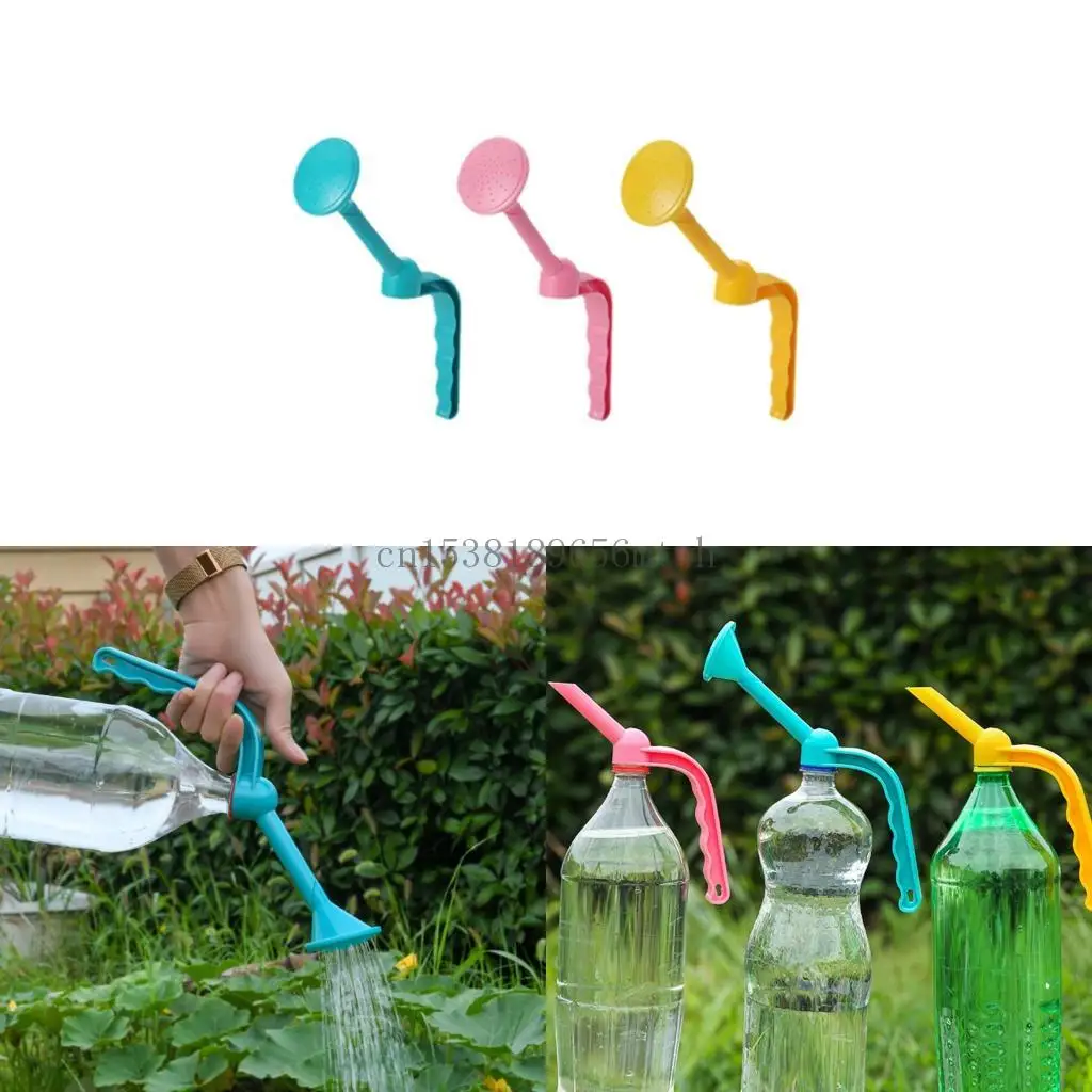 3Pcs Duals Head Watering Spout,Bonsais Watering Can for Indoor Seedling Plant Plastic Bottle Caps Sprinkler Garden Tool B03D
3Pcs Duals Head Watering Spout,Bonsais Watering Can for Indoor Seedling Plant Plastic Bottle Caps Sprinkler Garden Tool B03D