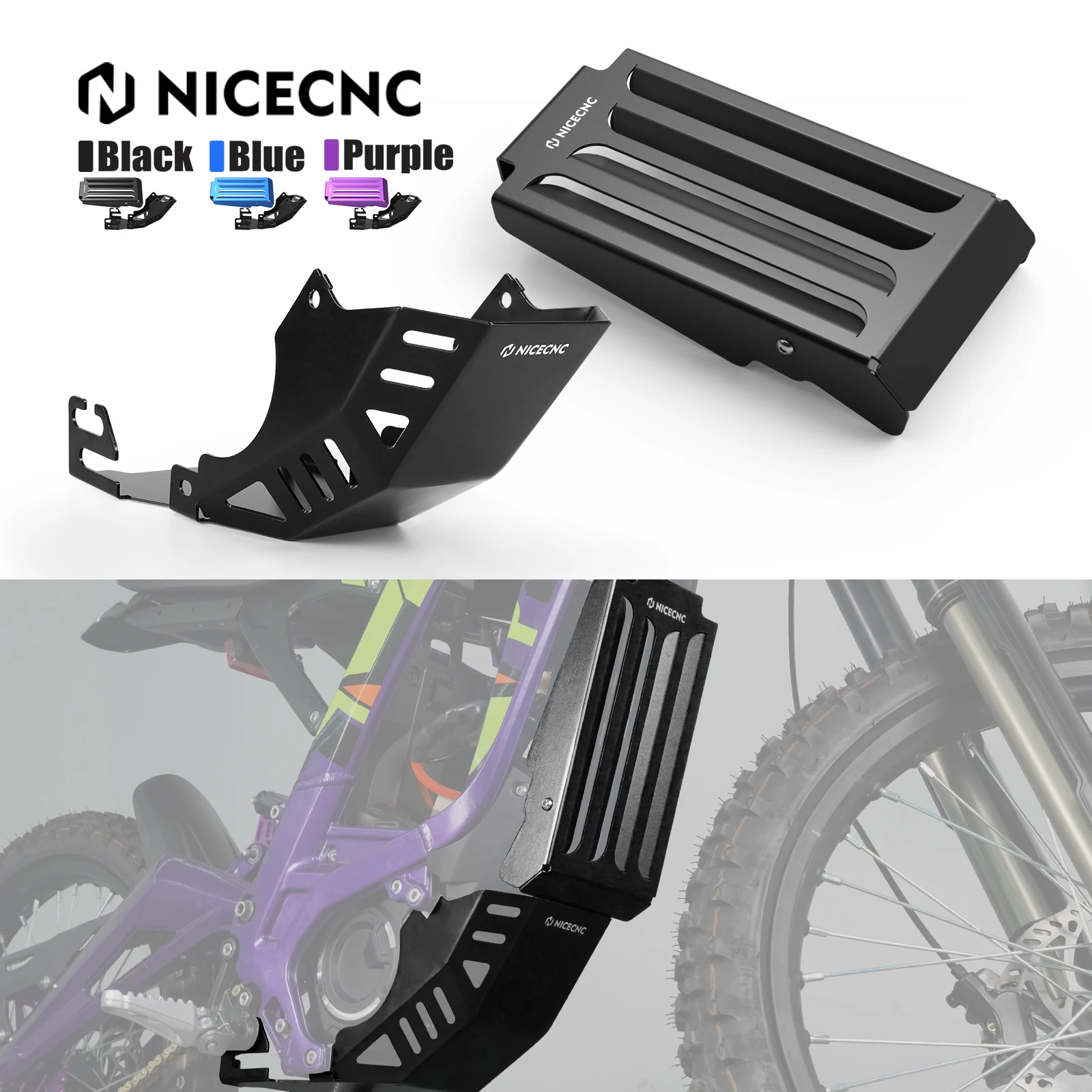 NICECNC For Surron light bee X S L1E 2024 2025 Segway X160 X260 Controller Cover & Engine Chassis Guard Electrical Motorbike
NICECNC For Surron light bee X S L1E 2024 2025 Segway X160 X260 Controller Cover & Engine Chassis Guard Electrical Motorbike