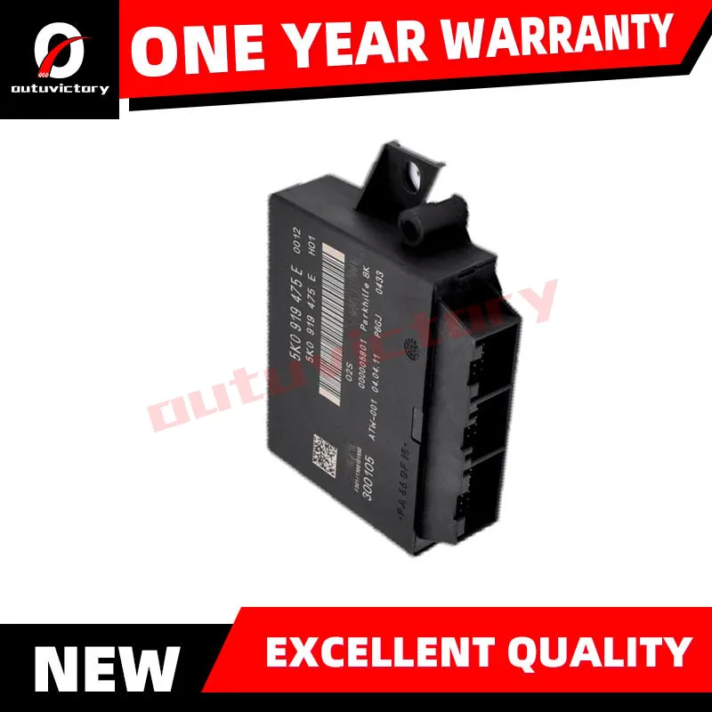 5K0 919 475 E 5K0919475E For Golf MK6 Parking OPS PDC Module 5K0 919 475 E 5K0919475E
5K0 919 475 E 5K0919475E For Golf MK6 Parking OPS PDC Module 5K0 919 475 E 5K0919475E