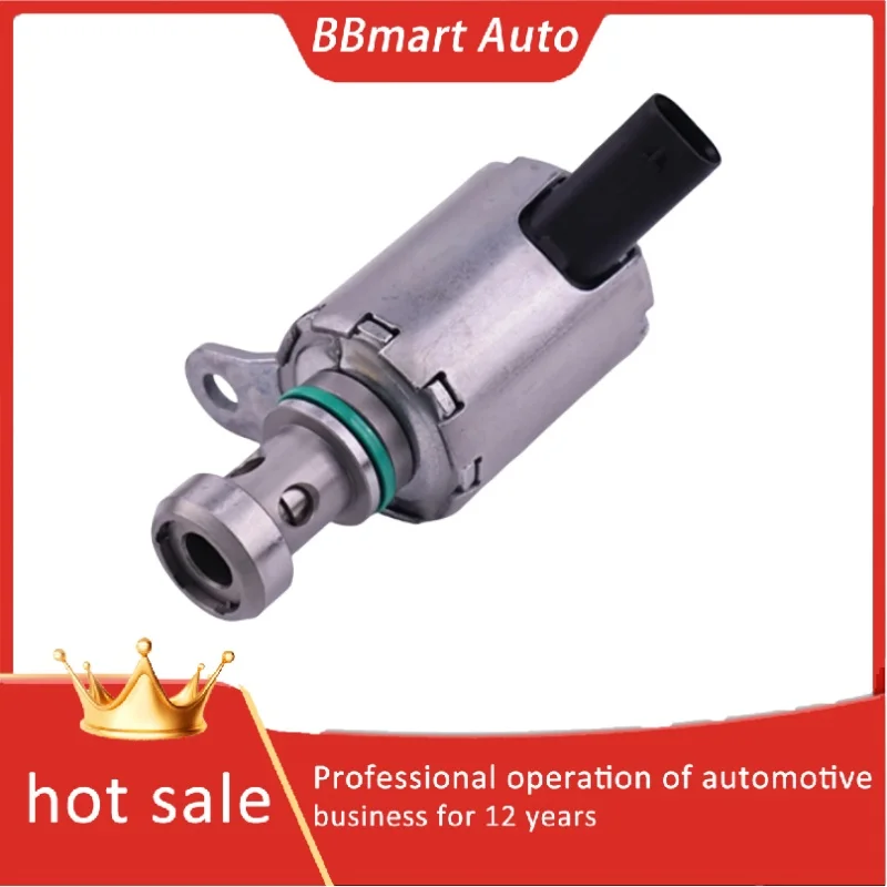 LR073684 G4D32D350AB BBmart Auto Parts Solenoid Valve for Range Rover Sport Aurora - Piston Oil Cooling
LR073684 G4D32D350AB BBmart Auto Parts Solenoid Valve for Range Rover Sport Aurora - Piston Oil Cooling