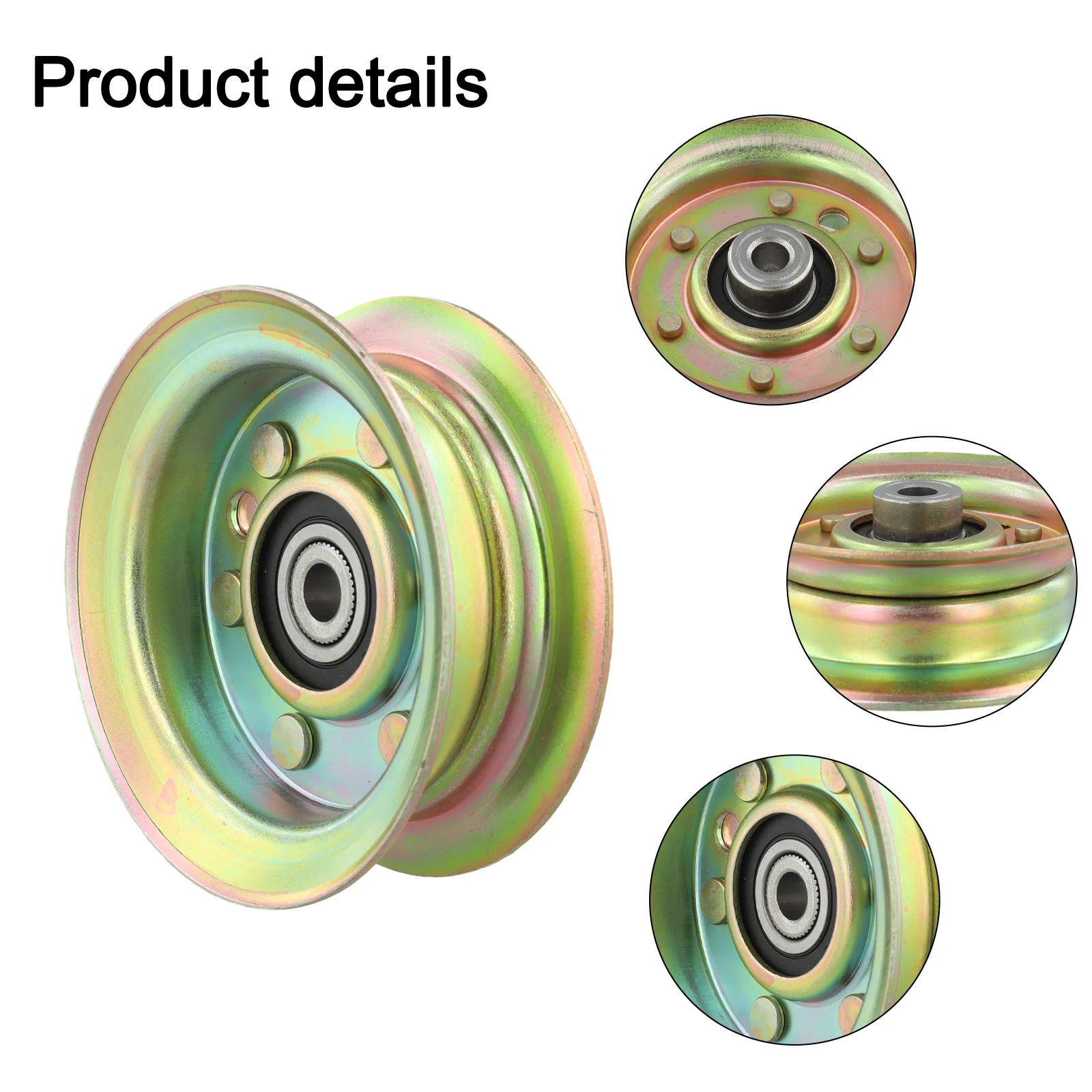 Сменный шкив для Hus 532177968, замена OEM-ЧАСТИ 177968 193197, 1 шт., шкив 532 19 31 97 для HusMOWERS
Сменный шкив для Hus 532177968, замена OEM-ЧАСТИ 177968 193197, 1 шт., шкив 532 19 31 97 для HusMOWERS