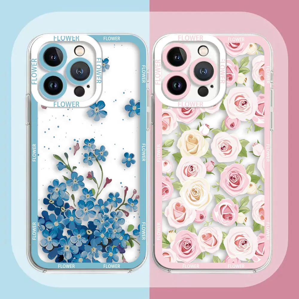 Clear Phone Case For OPPO RENO 10 8 8Z 8T 7 7Z 6 6Z 5G 5 5F 4 2 FIND X3 LITE Soft Case Funda Capa Shell How Beautiful A Flower
Clear Phone Case For OPPO RENO 10 8 8Z 8T 7 7Z 6 6Z 5G 5 5F 4 2 FIND X3 LITE Soft Case Funda Capa Shell How Beautiful A Flower
