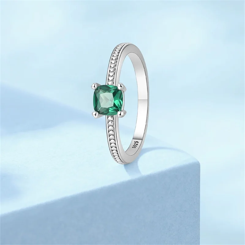 2026 Popular 925 Sterling Silver Emerald Ring High Quality Original For Women Girls Fine Birthday Graduation Jewelry Gifts
2026 Popular 925 Sterling Silver Emerald Ring High Quality Original For Women Girls Fine Birthday Graduation Jewelry Gifts