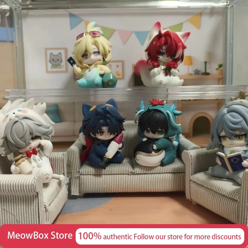 Honkai Star Rail Male Dormitory Series Blind Box Q.Ver Mini Blade Sunday Anime Desktop Ornamen Anime Cute Stuff Miraculous Doll
Honkai Star Rail Male Dormitory Series Blind Box Q.Ver Mini Blade Sunday Anime Desktop Ornamen Anime Cute Stuff Miraculous Doll