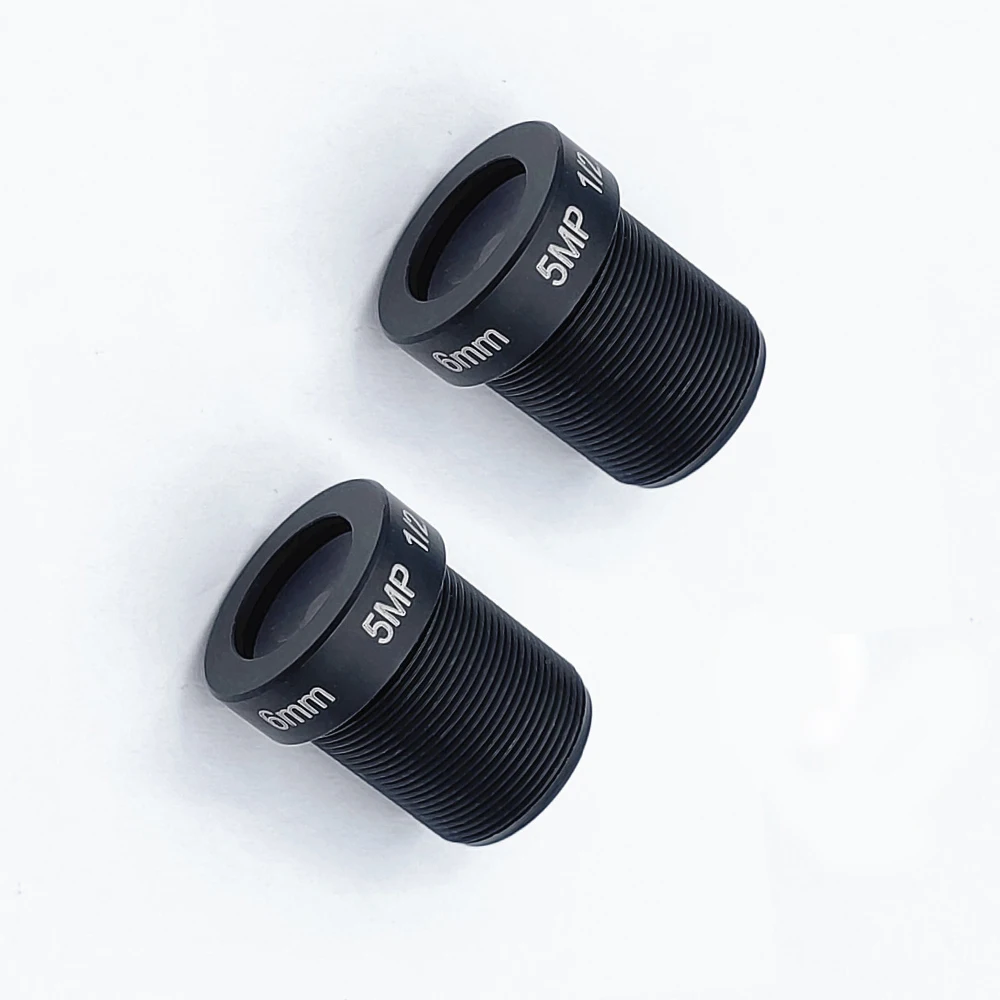 6 мм ИК плата 5MP HD широкоугольный CCD Iris CCTV объектив M12 для CCD IP-камеры
6 мм ИК плата 5MP HD широкоугольный CCD Iris CCTV объектив M12 для CCD IP-камеры