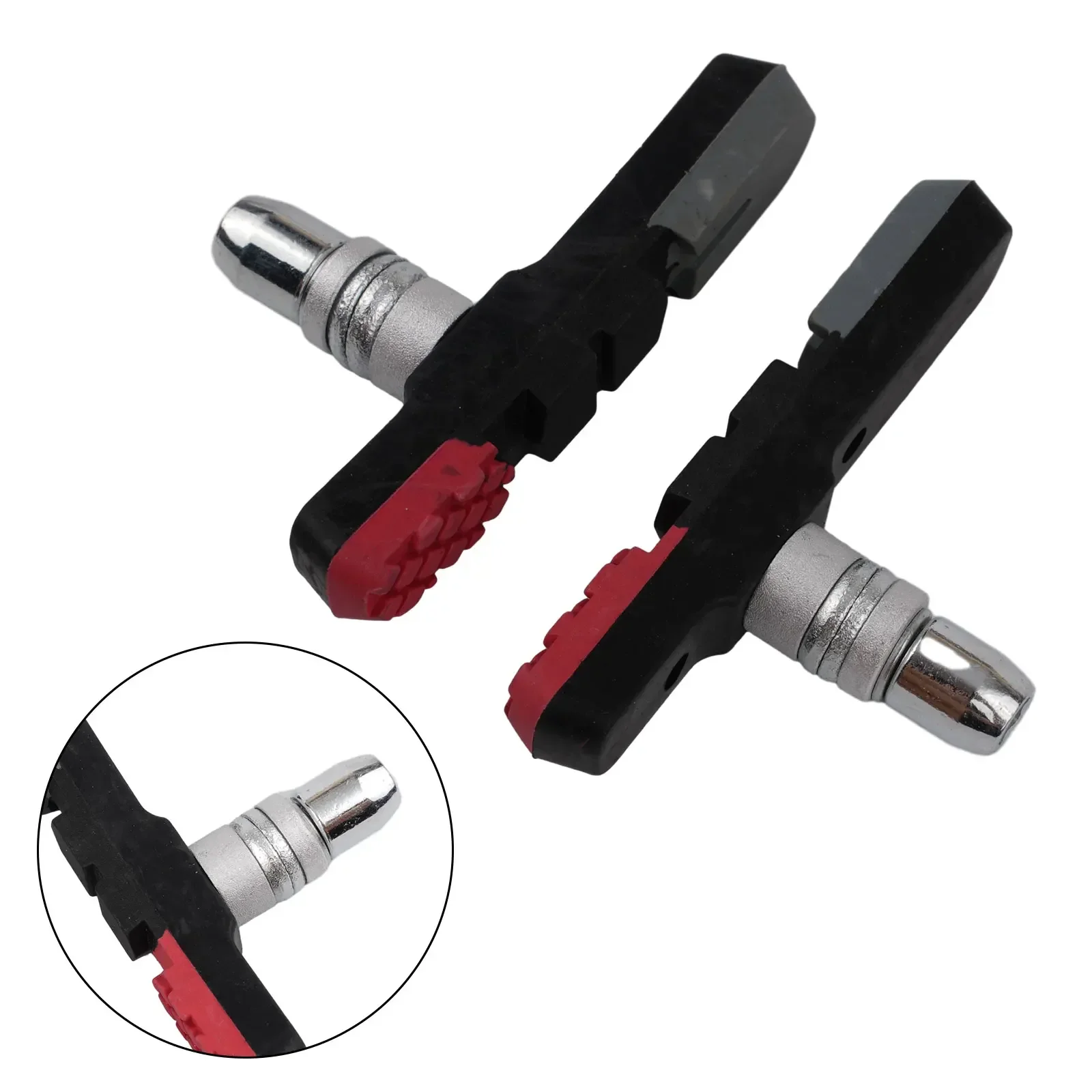 Performance Models V Brake Pads Brakes Block Cycling Parts Mountain Bike Durable Accessories Brakes Block Practical
Performance Models V Brake Pads Brakes Block Cycling Parts Mountain Bike Durable Accessories Brakes Block Practical