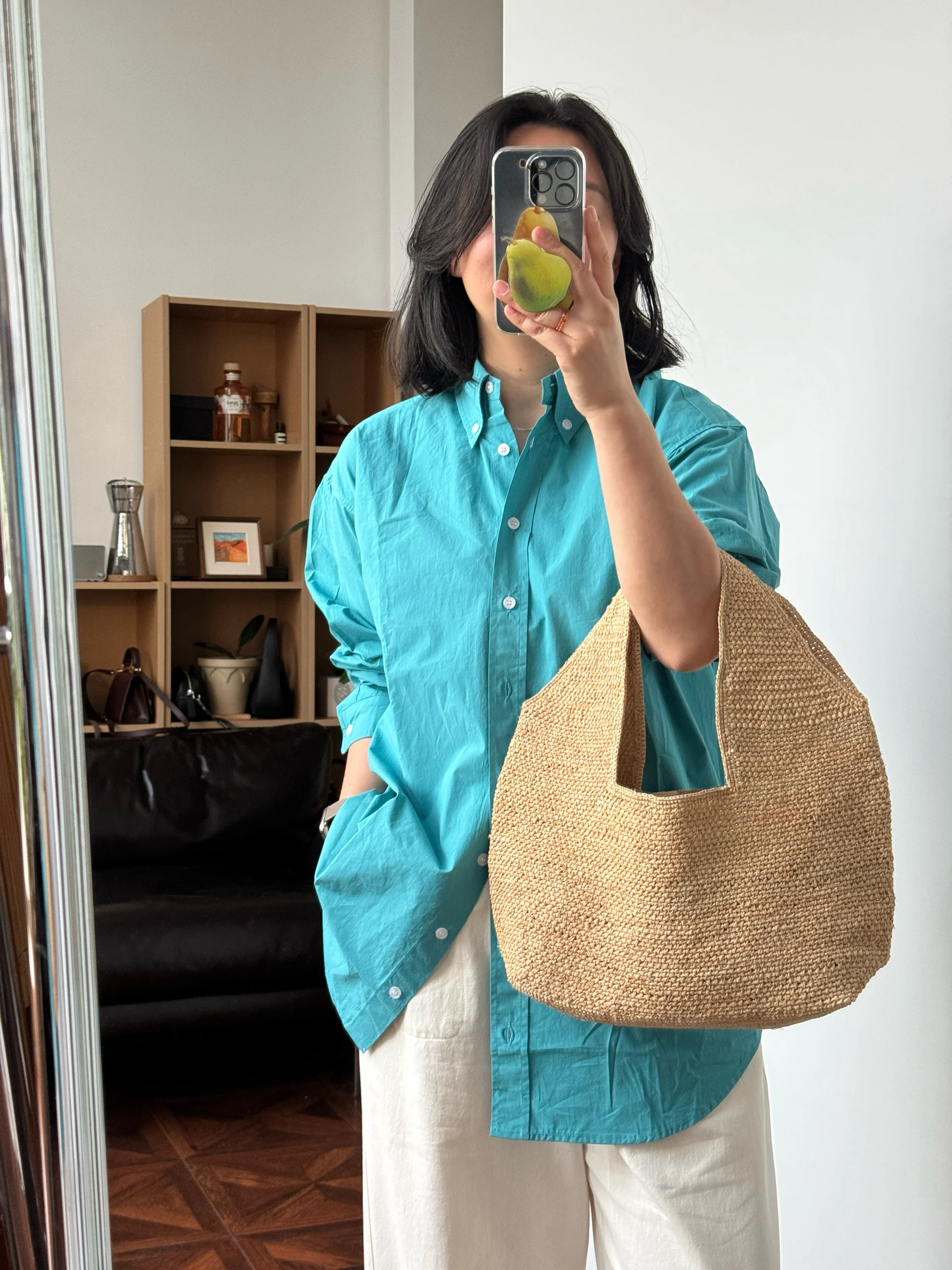 Upstr Life Museum Spring Candy Blue Универсальная приталенная повседневная корейская рубашка с длинным рукавом и воротником, с эффектом выцветания на солнце
Upstr Life Museum Spring Candy Blue Универсальная приталенная повседневная корейская рубашка с длинным рукавом и воротником, с эффектом выцветания на солнце