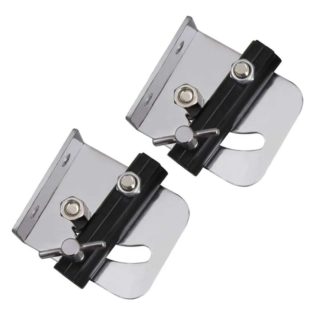 2Pcs Snare Drum Strap Screw Heavy Duty Metal Belt Buckle Drum Fixing Bracket for Stable Drumming and Stage Performance
2Pcs Snare Drum Strap Screw Heavy Duty Metal Belt Buckle Drum Fixing Bracket for Stable Drumming and Stage Performance