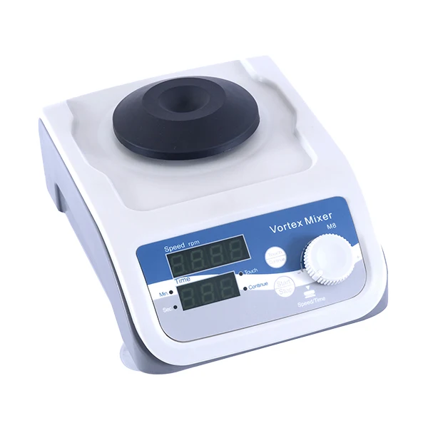 Laboratory multifunctional vortex mixer
Laboratory multifunctional vortex mixer