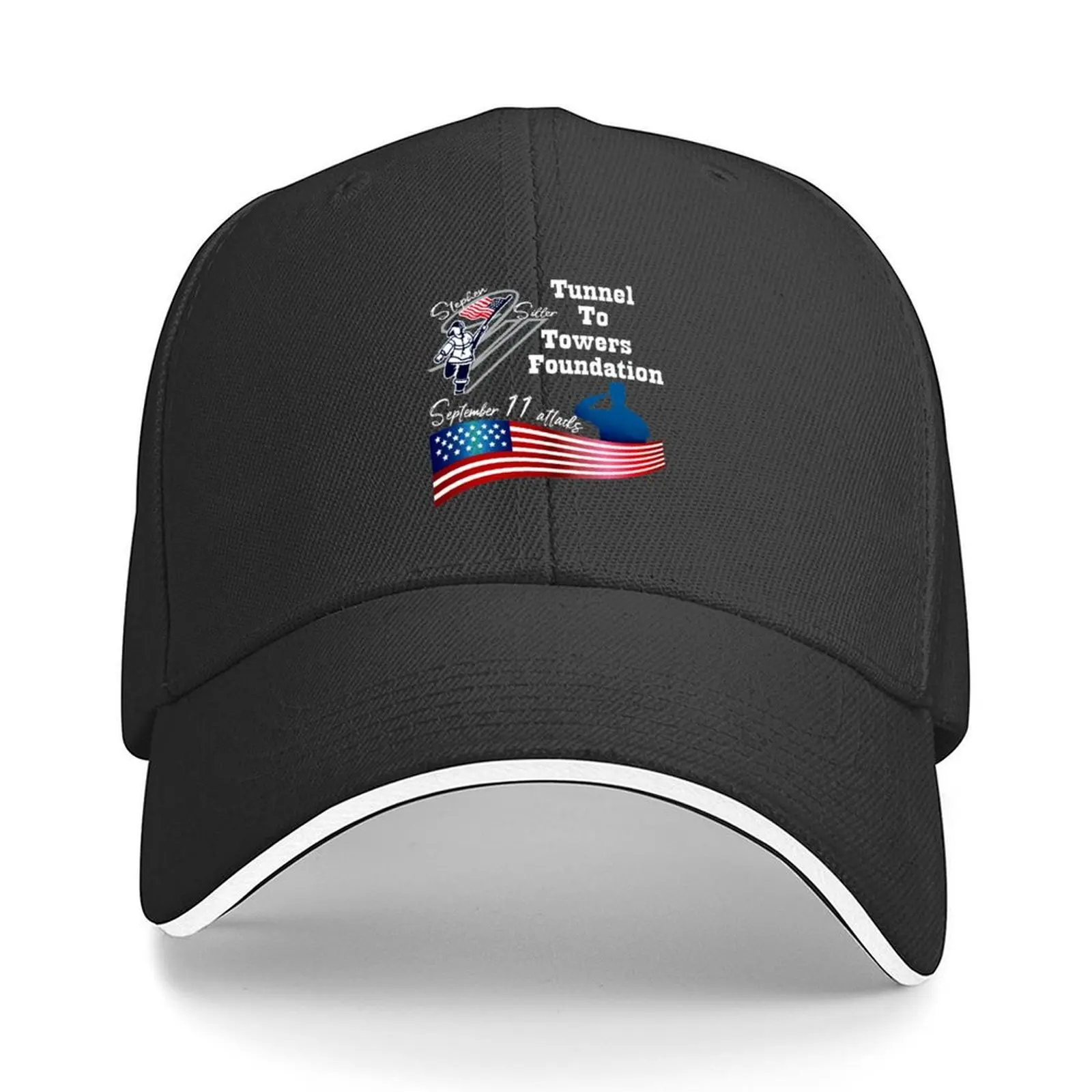 Stephen Siller Tunnel to Towers Foundation Baseball Cap dad hat hiking hat luxury caps Sunscreen Golf Women Men's
Stephen Siller Tunnel to Towers Foundation Baseball Cap dad hat hiking hat luxury caps Sunscreen Golf Women Men's