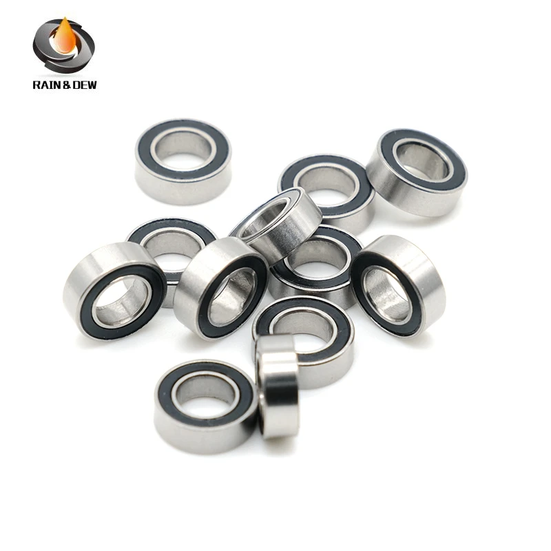 SMR95RS 5x9x3 mm SMR95RS SMR95RS Stainless Steel Miniature Ball Bearings ABEC-7
SMR95RS 5x9x3 mm SMR95RS SMR95RS Stainless Steel Miniature Ball Bearings ABEC-7