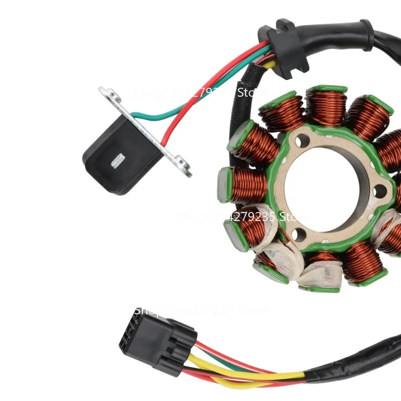 Suitable for RMZ250 RMZ450 RMZ 250 450 32101-28H00 Stator Coil Motorcycle Magnetic Motor
Suitable for RMZ250 RMZ450 RMZ 250 450 32101-28H00 Stator Coil Motorcycle Magnetic Motor