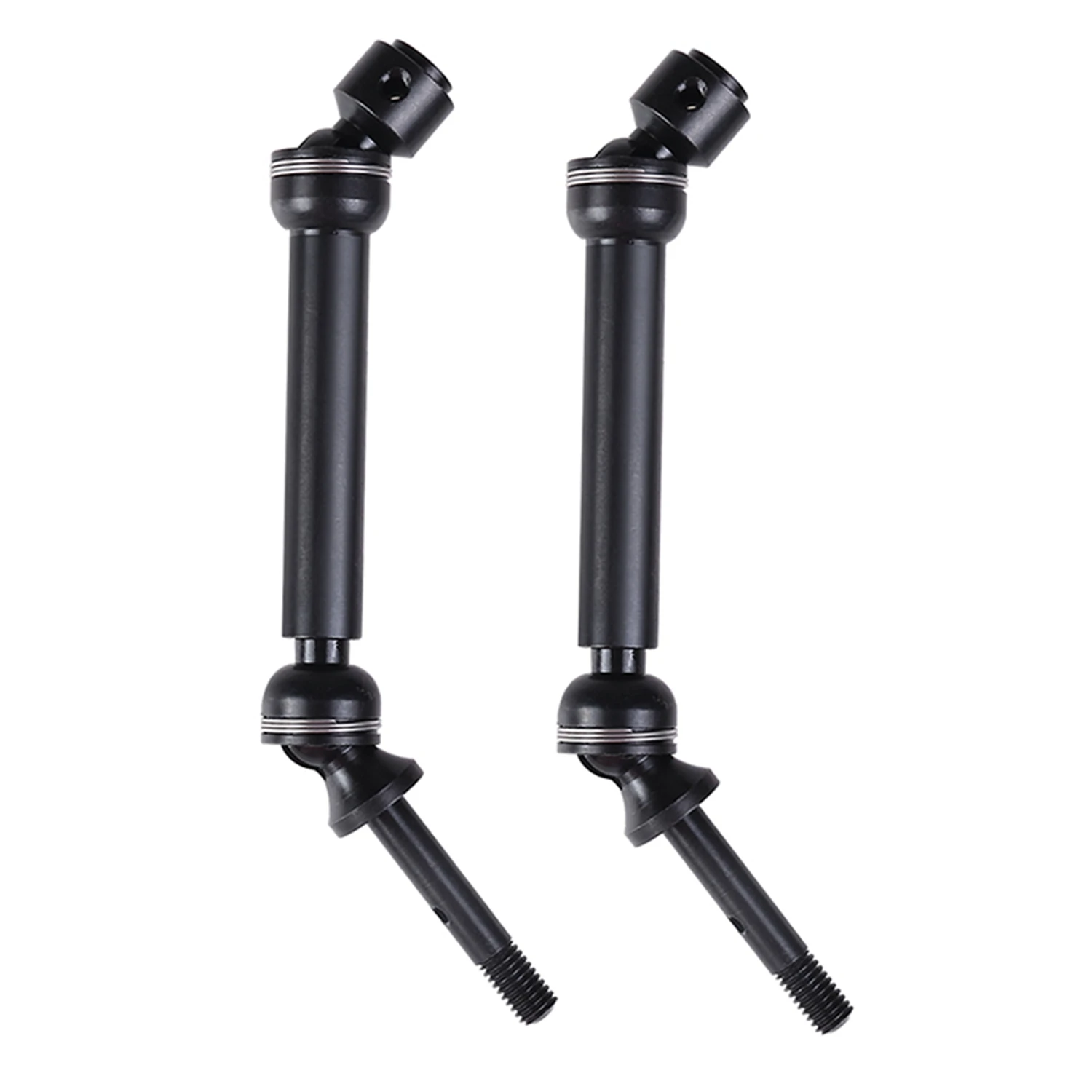 LBER 2Pcs Front & Rear Drive Shaft Assembly Heavy Duty (Rear) & 50Pcs Stainless Steel Body Clips Shell Cover Pin Bend
LBER 2Pcs Front & Rear Drive Shaft Assembly Heavy Duty (Rear) & 50Pcs Stainless Steel Body Clips Shell Cover Pin Bend