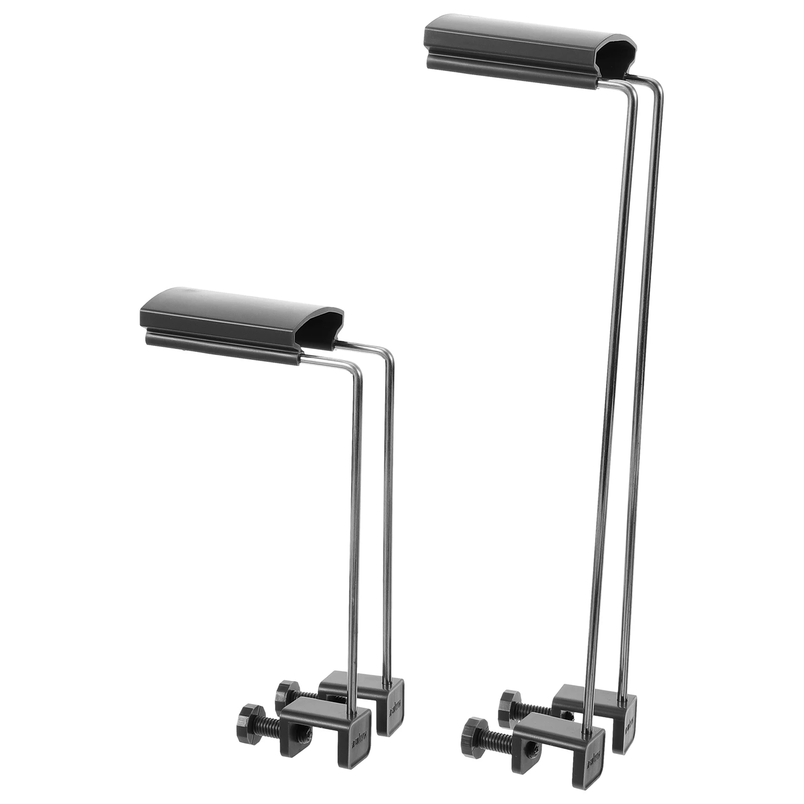 2 Pcs Aquatic Lamp Bracket Light Stand Fish Tank Extender Major Aquarium Led Holder Plastic Lighting Fixtures High Kit Fishtank
2 Pcs Aquatic Lamp Bracket Light Stand Fish Tank Extender Major Aquarium Led Holder Plastic Lighting Fixtures High Kit Fishtank