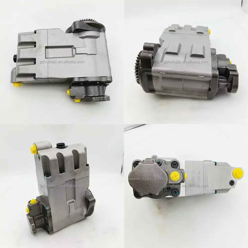 WAP01 Engine Fuel Pump 304-0607 3040607 for 545C 535C 525C Excavator 3040607 Common Rail Pump
WAP01 Engine Fuel Pump 304-0607 3040607 for 545C 535C 525C Excavator 3040607 Common Rail Pump