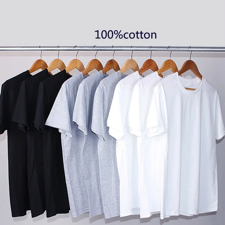 Summer Thick Cotton Tshirt Loose Oversized White Men T-shirt Short Sleeve Couple T Shirt Casual Blank Basic Boys Tops Tee Shirt
Summer Thick Cotton Tshirt Loose Oversized White Men T-shirt Short Sleeve Couple T Shirt Casual Blank Basic Boys Tops Tee Shirt