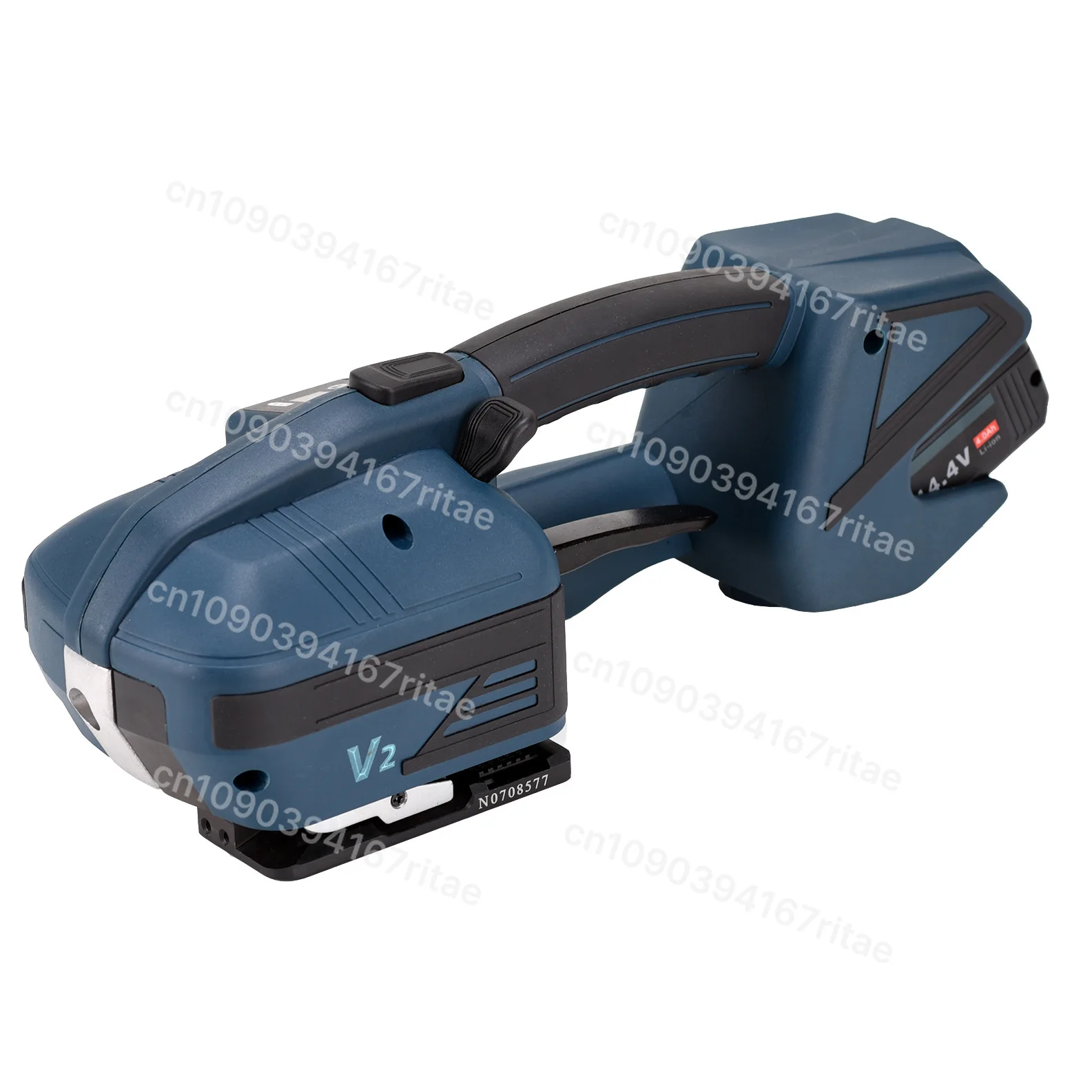 Portable Electric Strapping Machine, PET Fully Automatic Hot Melt Buckle-Free Banding Machine
Portable Electric Strapping Machine, PET Fully Automatic Hot Melt Buckle-Free Banding Machine