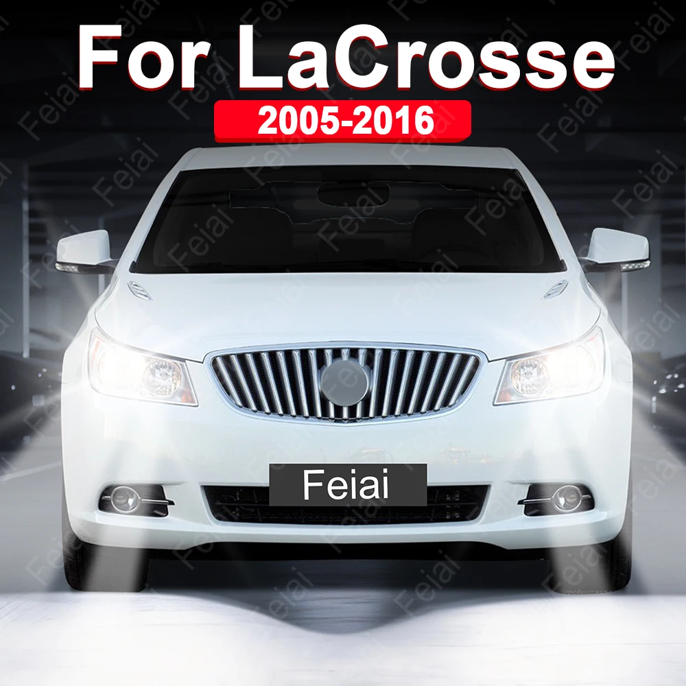 For Buick LaCrosse Headlight LED Bulb LaCrosse Accessories Car Headlights Auto Headlamp 2005-2010 2011 2012 2013 2014 2015 2016
For Buick LaCrosse Headlight LED Bulb LaCrosse Accessories Car Headlights Auto Headlamp 2005-2010 2011 2012 2013 2014 2015 2016