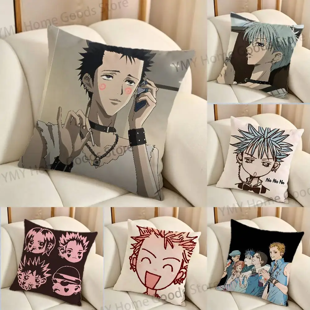 Cute Nana Shin Yasu Nobu Ren Gifts PillowCase Sofa Cushion Cover Suitable For Home Bedroom Room custom Decor
Cute Nana Shin Yasu Nobu Ren Gifts PillowCase Sofa Cushion Cover Suitable For Home Bedroom Room custom Decor