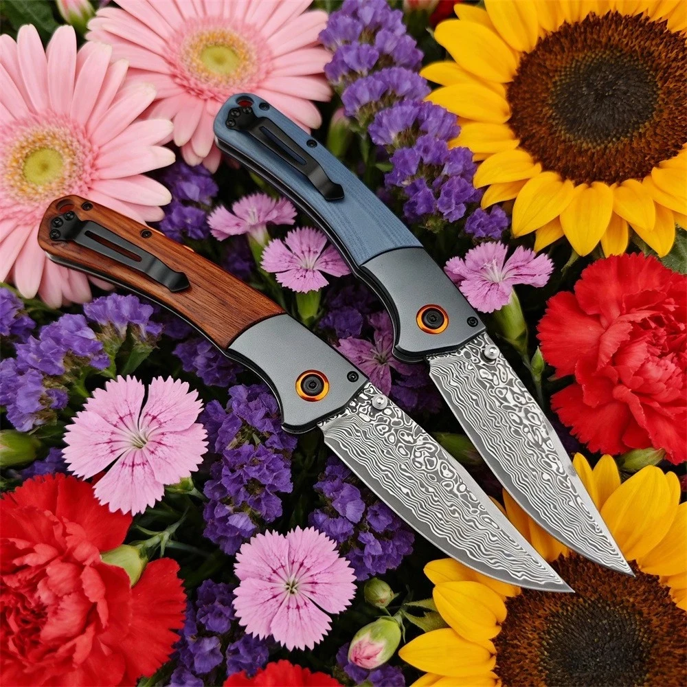 Складной нож EDC для активного отдыха из дамасской стали с рукоятью из палисандра, портативный карманный нож для кемпинга, рыбалки, походов, с раскладным лезвием
Складной нож EDC для активного отдыха из дамасской стали с рукоятью из палисандра, портативный карманный нож для кемпинга, рыбалки, походов, с раскладным лезвием