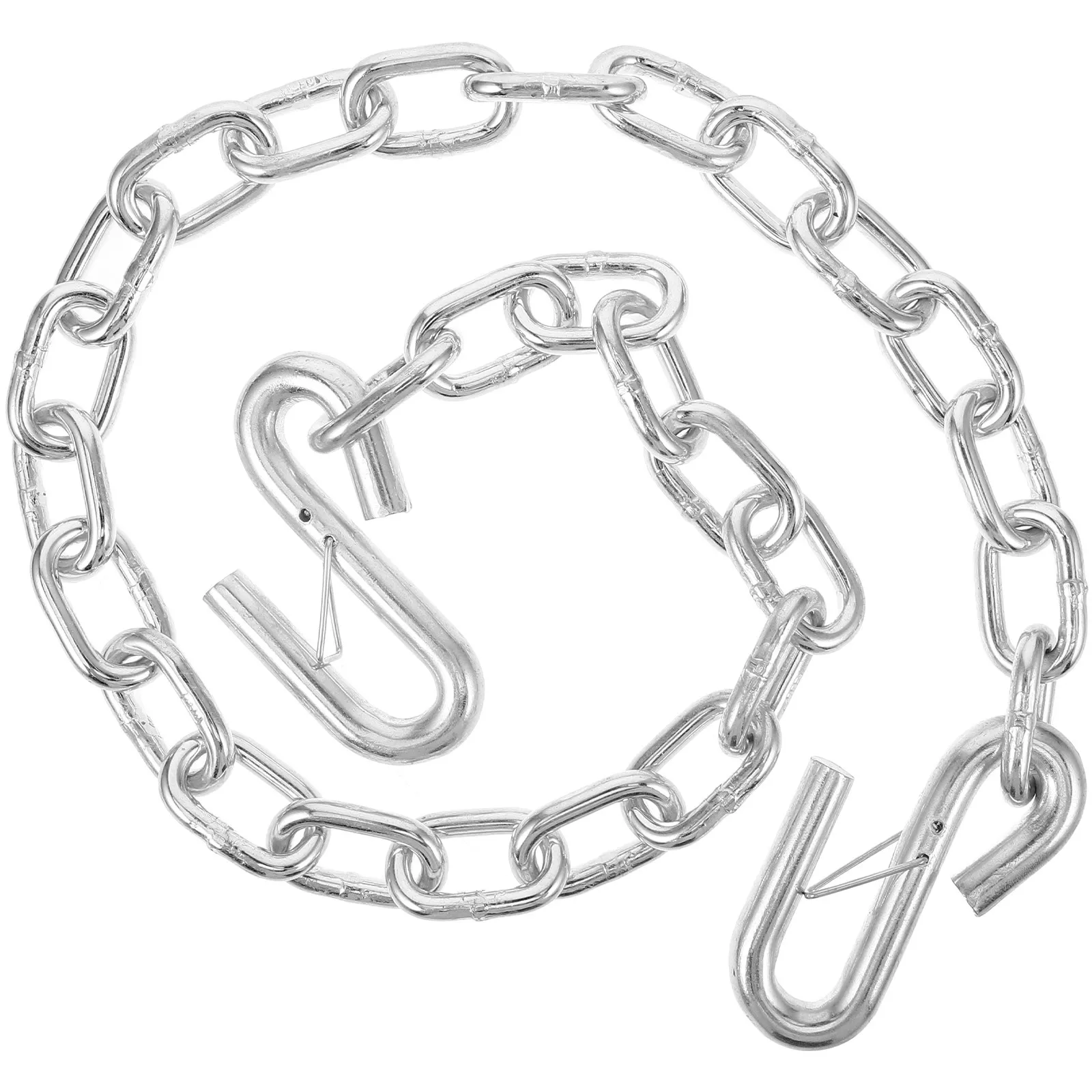 Safety Chain Heavy-Duty Trailer Hook Secure Reliable Towing Rv Modification Trailer Safety Chains with Hook Tow Chain
Safety Chain Heavy-Duty Trailer Hook Secure Reliable Towing Rv Modification Trailer Safety Chains with Hook Tow Chain
