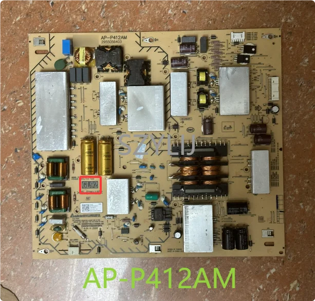 Original for KD-75X8000G LCD TV power board GL92 AP-P412AM 2955056403 in stock
Original for KD-75X8000G LCD TV power board GL92 AP-P412AM 2955056403 in stock