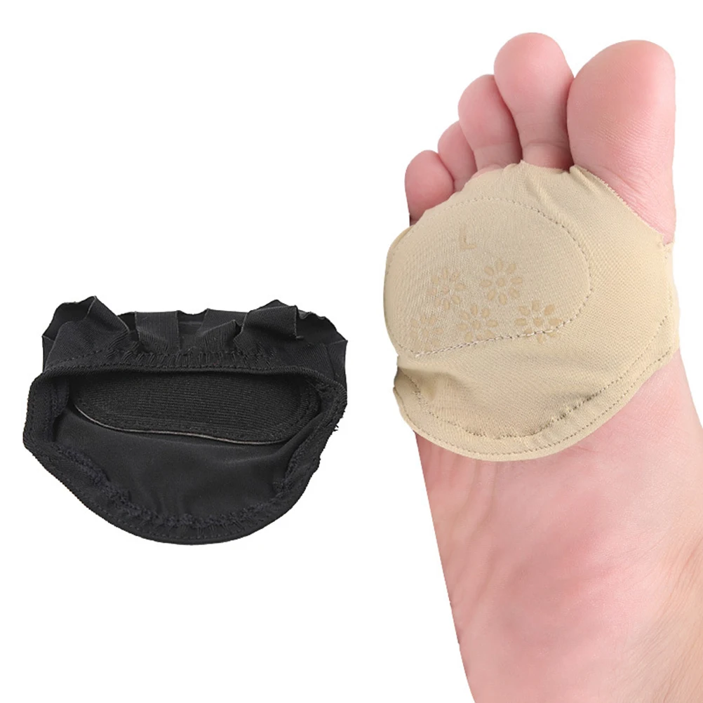Ball of Foot Pain Relief Pads Skin Color Slim Elastic Wear-Resistant Cushion Pad Toe Loop Anti-Friction Forefoot Protection
Ball of Foot Pain Relief Pads Skin Color Slim Elastic Wear-Resistant Cushion Pad Toe Loop Anti-Friction Forefoot Protection