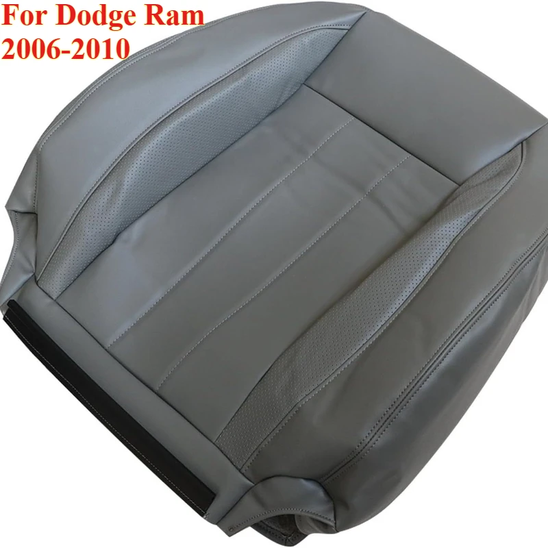 For Dodge Ram 2006-2010 Front Driver Side Bottom Seat Cover Waterproof Leather Replacement Cushion Cover, Interior Accessories
For Dodge Ram 2006-2010 Front Driver Side Bottom Seat Cover Waterproof Leather Replacement Cushion Cover, Interior Accessories