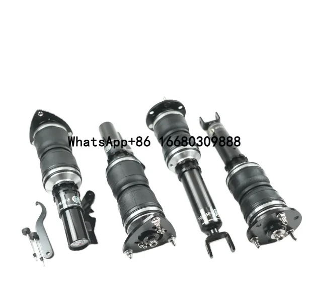For Porsche 911 Carrera4 997.1 4WD 2004-2008/Air Suspension Kit /air Strut/car Shock Absorber
For Porsche 911 Carrera4 997.1 4WD 2004-2008/Air Suspension Kit /air Strut/car Shock Absorber