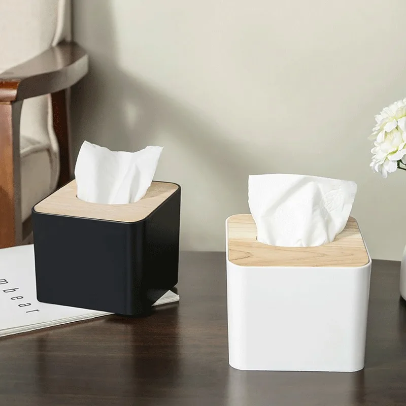 Square Tissue Box Set - Stylish Cover & Space-Saving Holder - Durable for Bath, Living Rm, Bedroom - Elegant Decor Accessories
Square Tissue Box Set - Stylish Cover & Space-Saving Holder - Durable for Bath, Living Rm, Bedroom - Elegant Decor Accessories