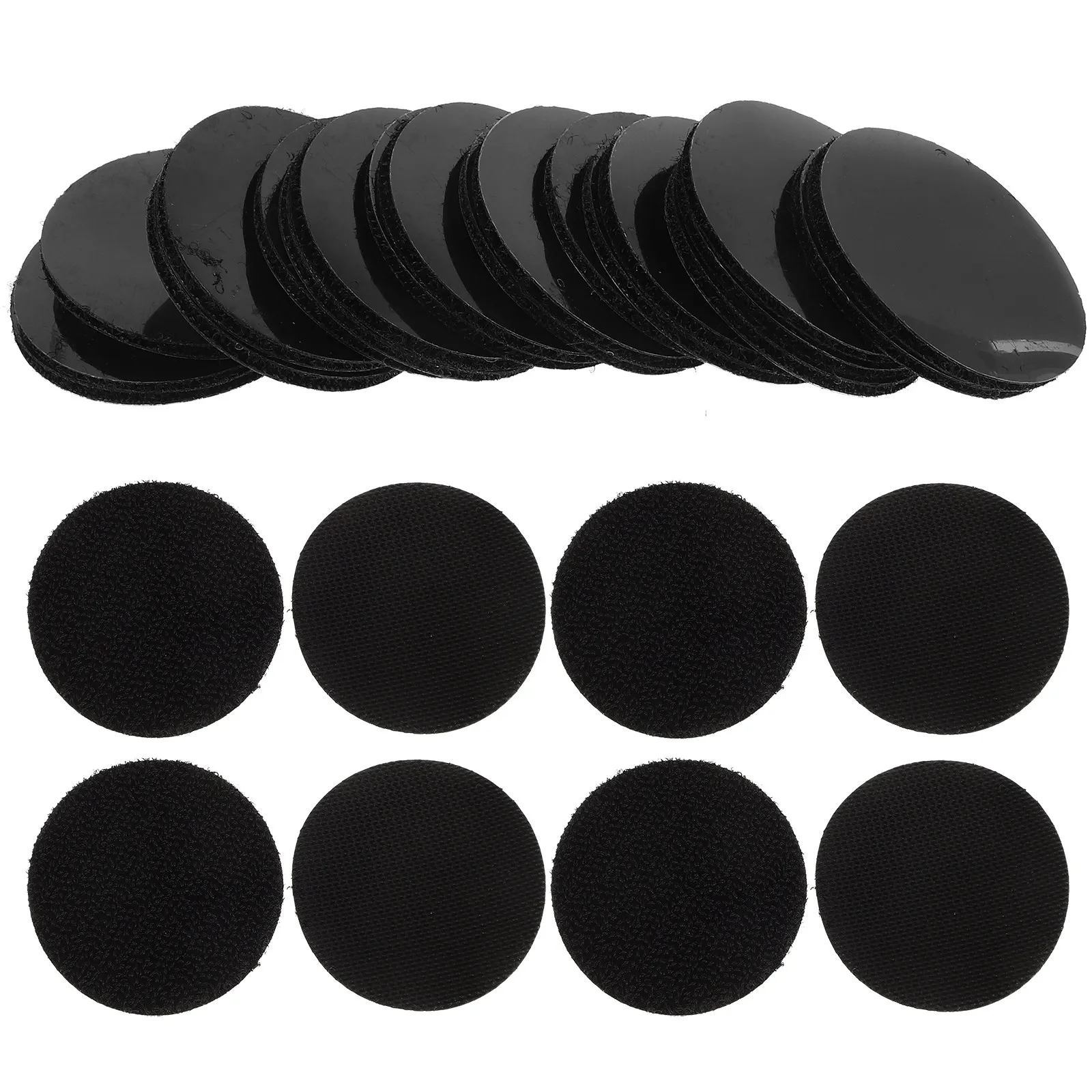 20Pairs Car Mat Fixing Sticker Anti-Slip Hook Loop Strips Double Sided Adhesive Tape Invisible Floor Mat Holder for Automotive
20Pairs Car Mat Fixing Sticker Anti-Slip Hook Loop Strips Double Sided Adhesive Tape Invisible Floor Mat Holder for Automotive