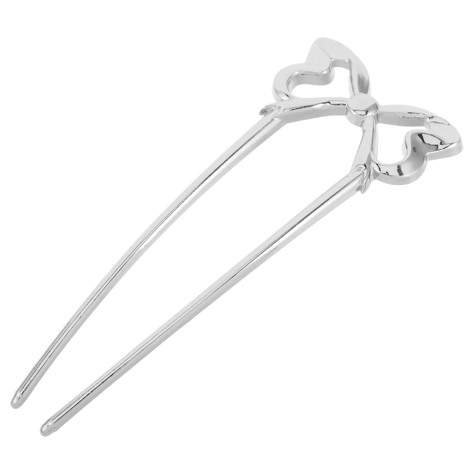 U Shaped Metal Hairpins for Styling Thick Hair Women Long Pins Bow Clips Bun Accessories Fork Hair Sticks Styling Tools
U Shaped Metal Hairpins for Styling Thick Hair Women Long Pins Bow Clips Bun Accessories Fork Hair Sticks Styling Tools