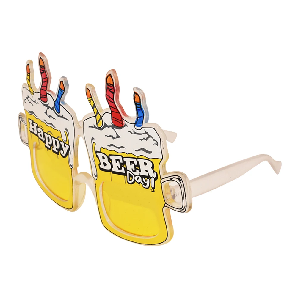 Novelty Sunglasses Party Supplies Birthday Gift Creative Yellow C Clear Vision Game Cool Design Women Men Girls Boys Eye
Novelty Sunglasses Party Supplies Birthday Gift Creative Yellow C Clear Vision Game Cool Design Women Men Girls Boys Eye