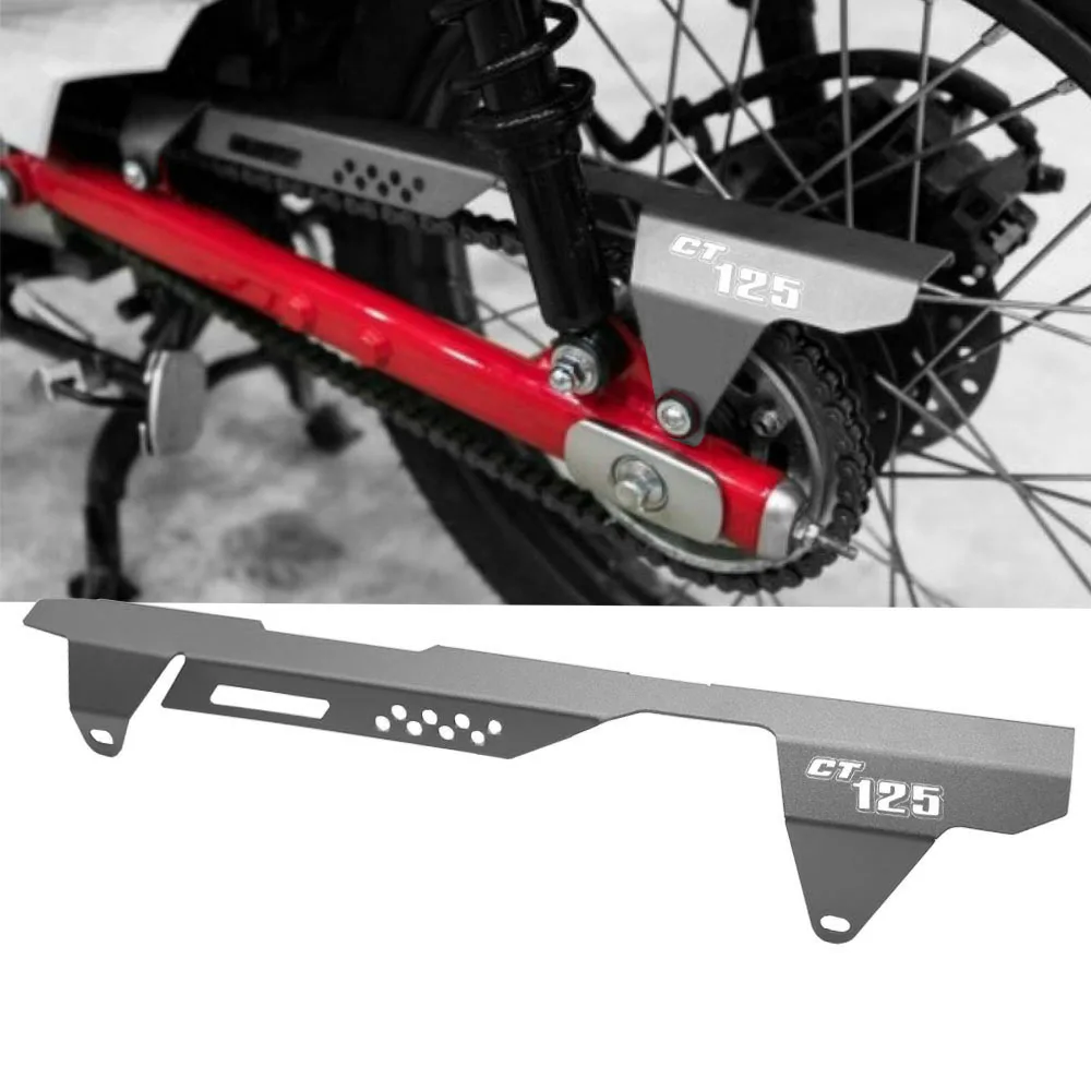 Sprocket Protection Chain Guard Cover Sturdy Good Performance Accessories for Honda ct125 Hunter Cub 2020-2024 JA55-ja65
Sprocket Protection Chain Guard Cover Sturdy Good Performance Accessories for Honda ct125 Hunter Cub 2020-2024 JA55-ja65