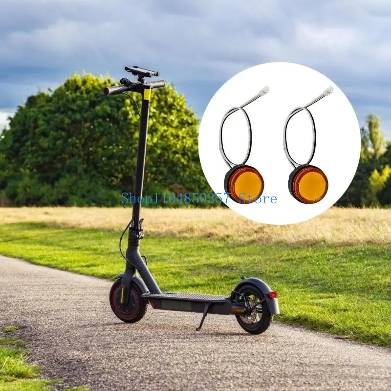 652F 1 пара электрических скутеров, водонепроницаемая лампа указателя поворота
652F 1 пара электрических скутеров, водонепроницаемая лампа указателя поворота