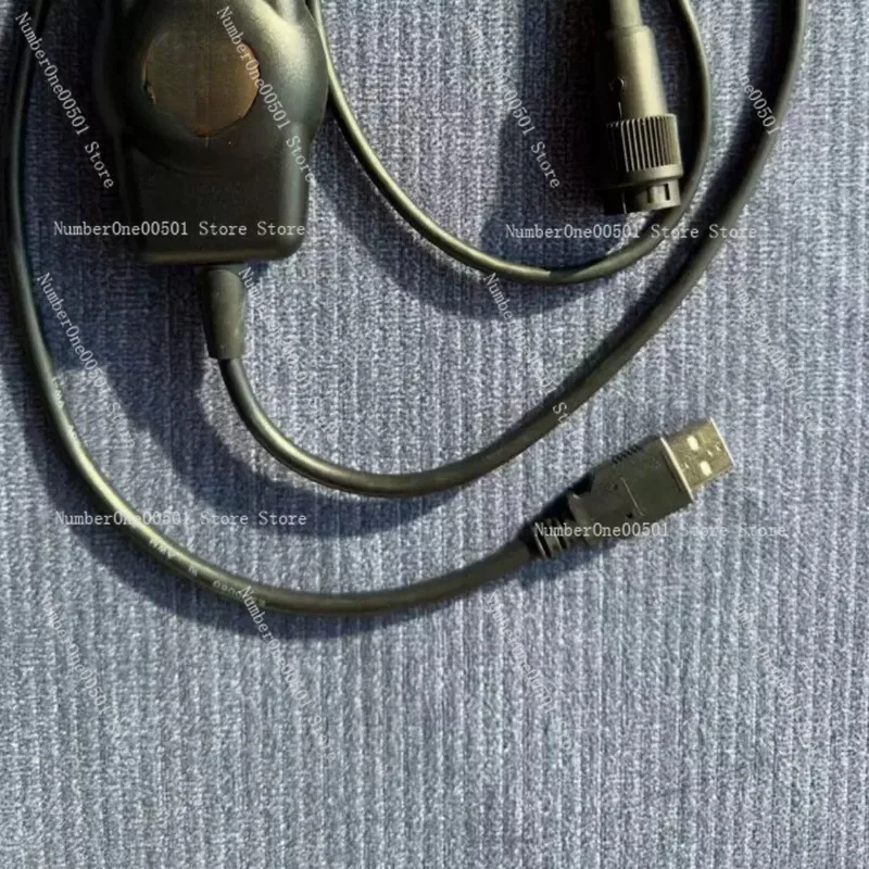EC2112 Programming Cable Download Cable for ifm Controller
EC2112 Programming Cable Download Cable for ifm Controller
