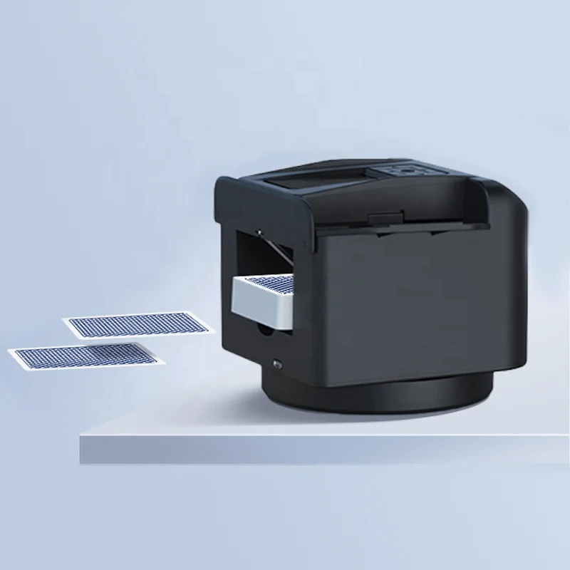 Automatic Guandan Card Shuffler for Poker Games Beauty & Personal Care Product
Automatic Guandan Card Shuffler for Poker Games Beauty & Personal Care Product