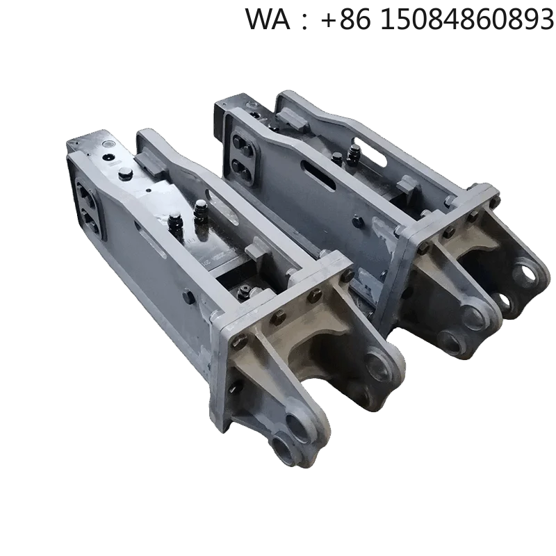 Mini Excavator Hydraulic Breaker Attachment, 1Ton Digger Accessory For Building Construction Concrete Demolition Works
Mini Excavator Hydraulic Breaker Attachment, 1Ton Digger Accessory For Building Construction Concrete Demolition Works