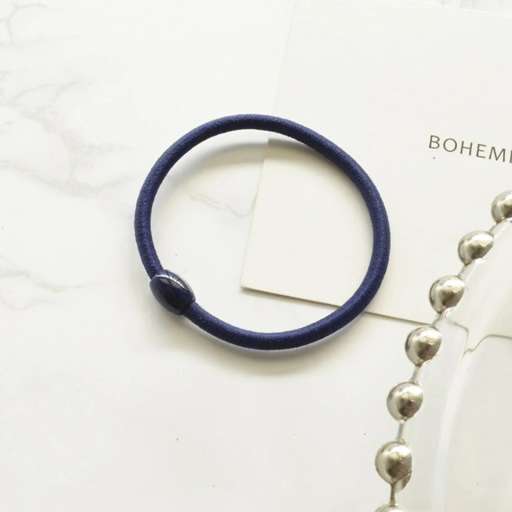 7pcs Ponytail Holder Simple Headdress Tie Women Girl Hair Ring Stylish Daily Life Festivals Accessories
7pcs Ponytail Holder Simple Headdress Tie Women Girl Hair Ring Stylish Daily Life Festivals Accessories