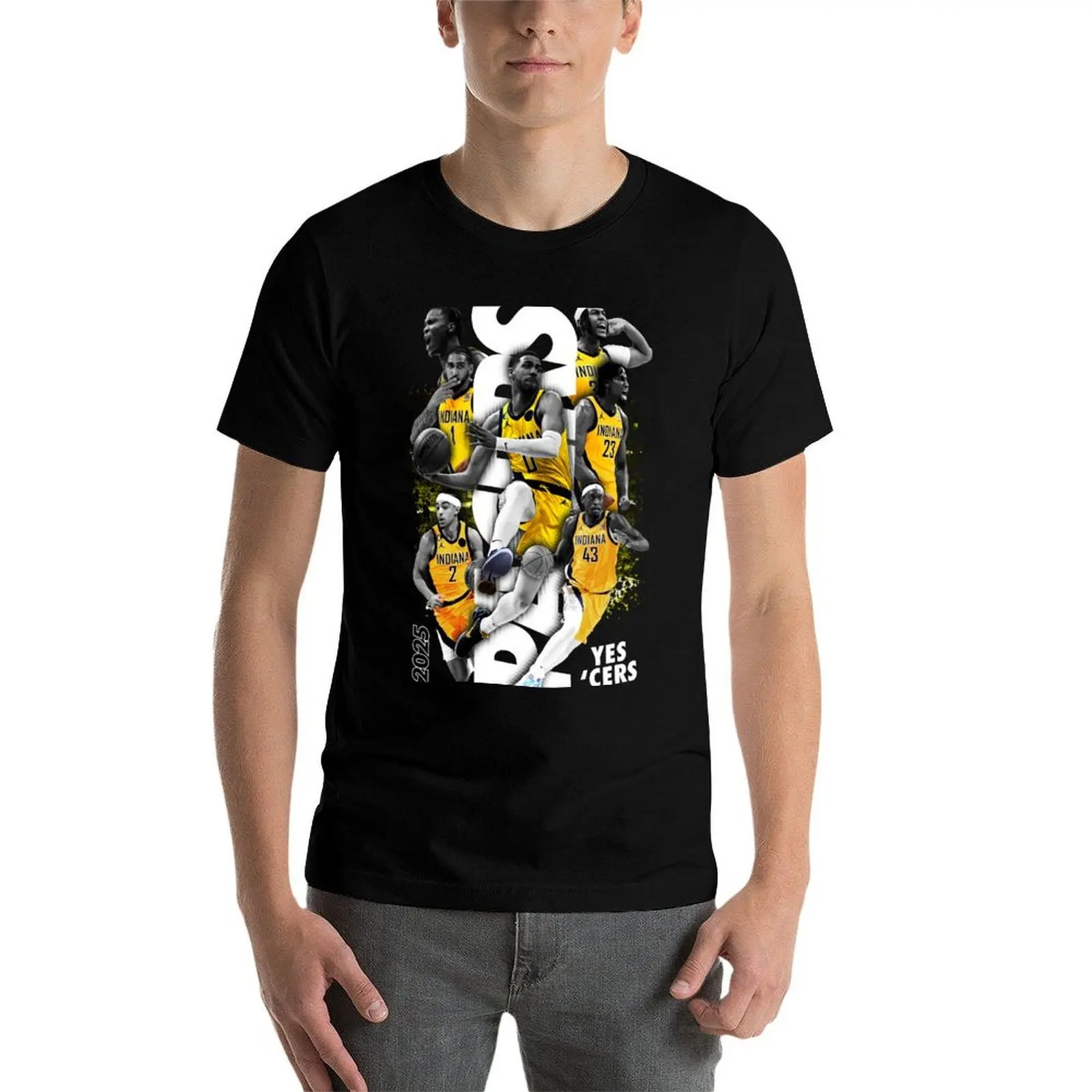 Indiana Pacers T-Shirt t shirt man plain t shirt man luxury T-Shirt 
Indiana Pacers T-Shirt t shirt man plain t shirt man luxury T-Shirt