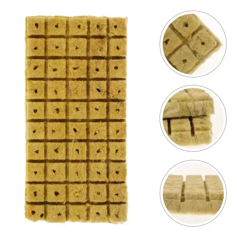 Gardenrock woolcement soil block, hydroponics seeds, Nutrient blocks, gardening accessory, plant pot pot, 100 pcs
Gardenrock woolcement soil block, hydroponics seeds, Nutrient blocks, gardening accessory, plant pot pot, 100 pcs
