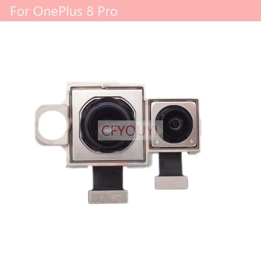 For Oneplus 8 pro one plus 8pro Rear Back Camera Module Flex Cable Back Camera With Flex & Back Camera
For Oneplus 8 pro one plus 8pro Rear Back Camera Module Flex Cable Back Camera With Flex & Back Camera