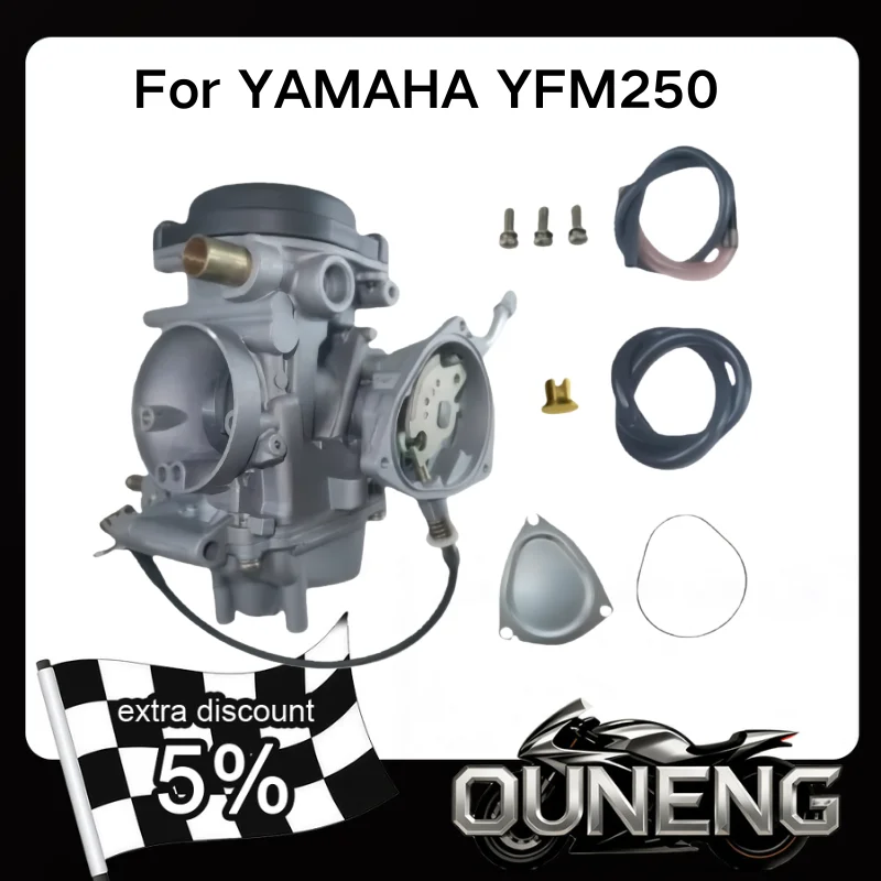 33 мм карбюратор мотоцикла PD33J для Yamaha YFM250 YFM350 YFM400 YFM450 Kodiak 400 450 Big Bear 400 Grizzly 450 350 400 Carb
33 мм карбюратор мотоцикла PD33J для Yamaha YFM250 YFM350 YFM400 YFM450 Kodiak 400 450 Big Bear 400 Grizzly 450 350 400 Carb